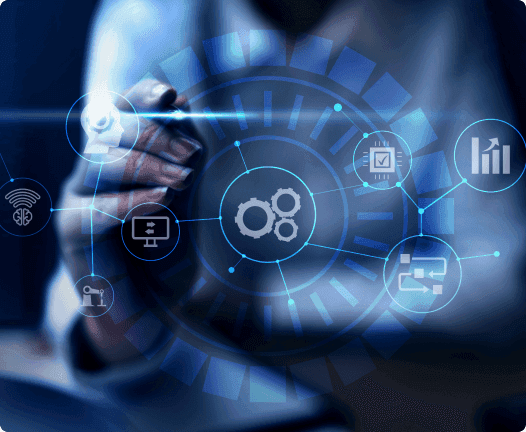 Technology hologram