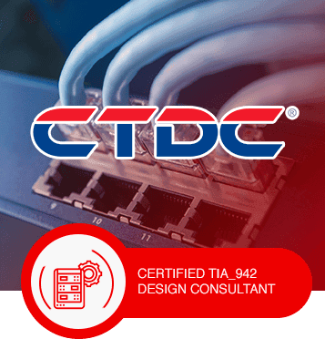 Curso especializado en ANSI/TIA-942 CTDC